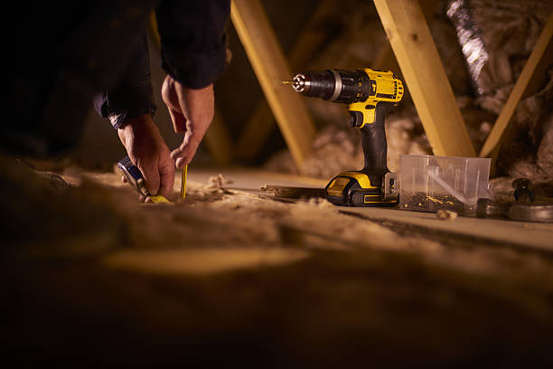 Best Insulation Materials and Products in Cary, NC